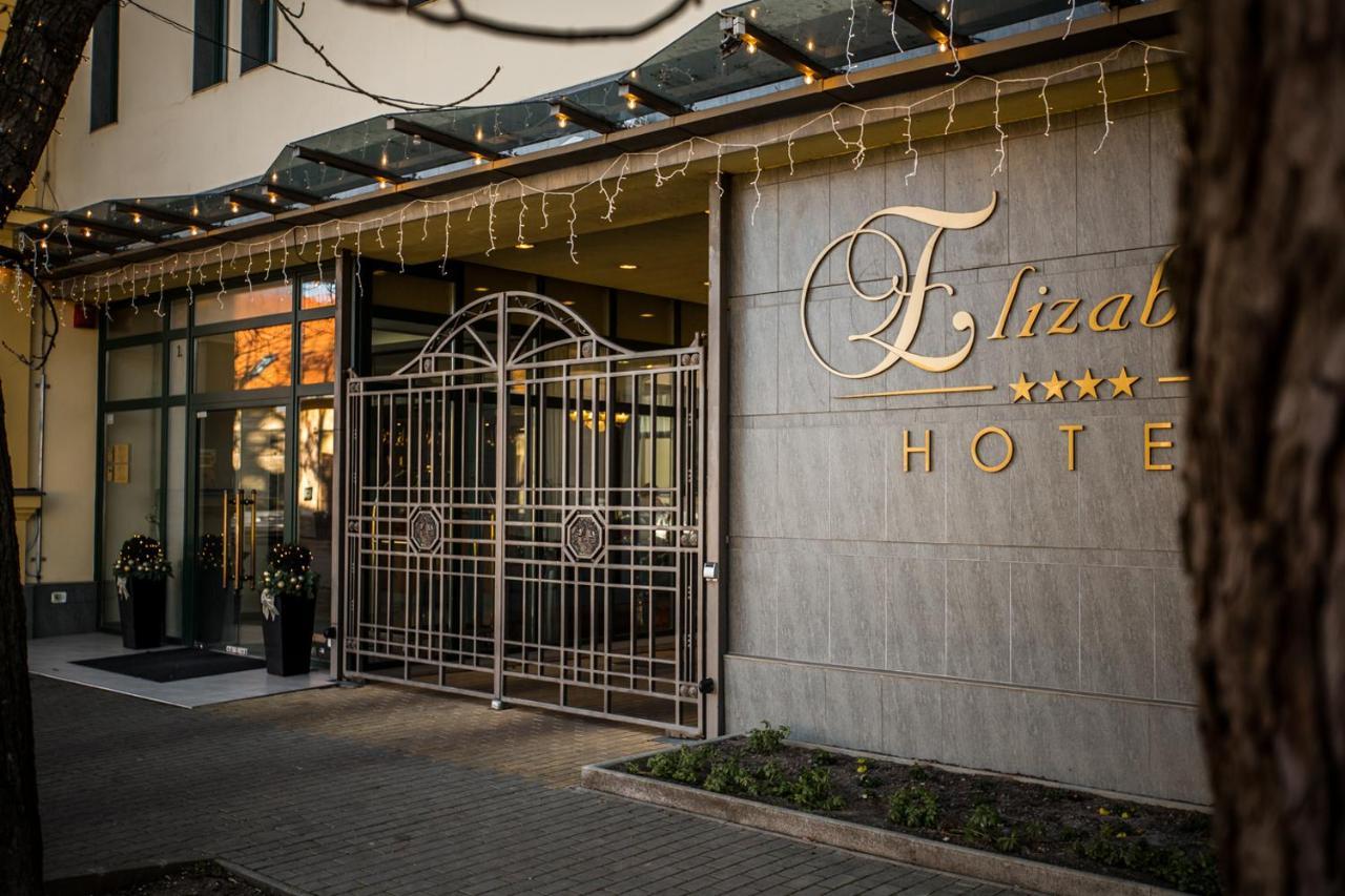 Elizabeth Hotel Gyula Exterior photo